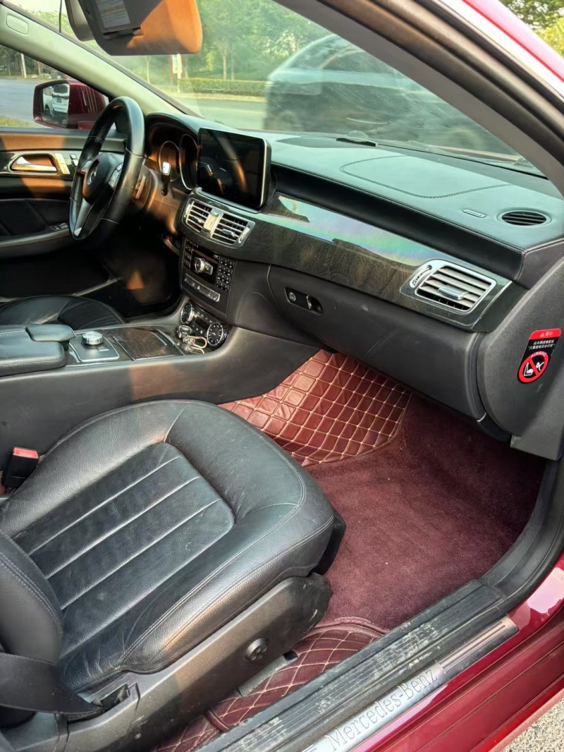 盐城13年奔驰CLS5