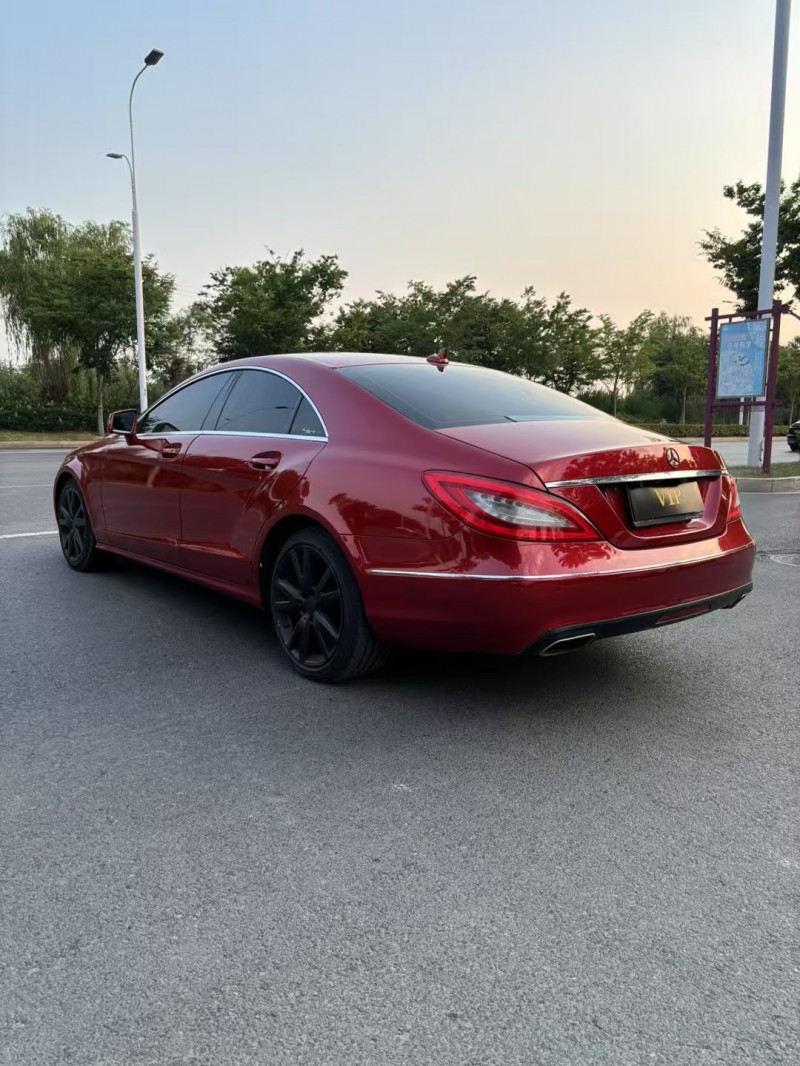 盐城13年奔驰CLS7