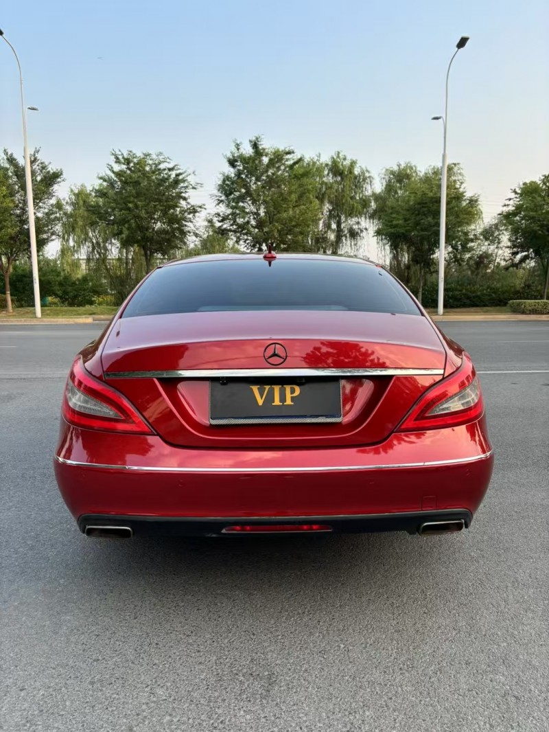 盐城13年奔驰CLS9