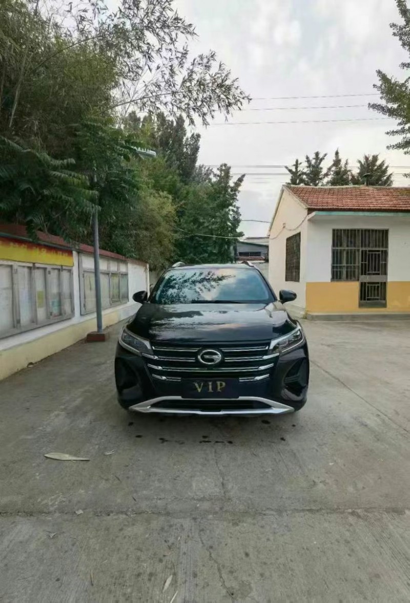 潍坊21年传祺GS41