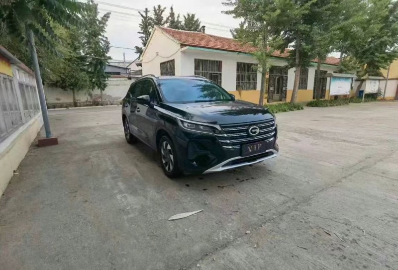 潍坊21年传祺GS42