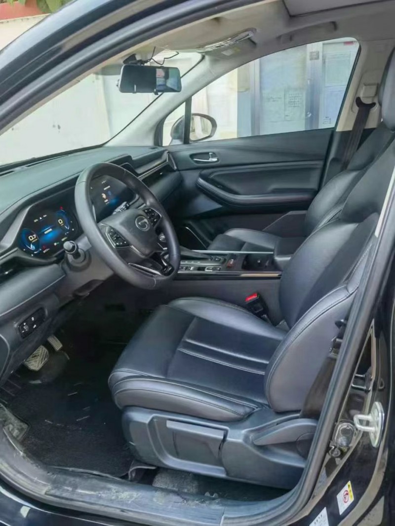 潍坊21年传祺GS45