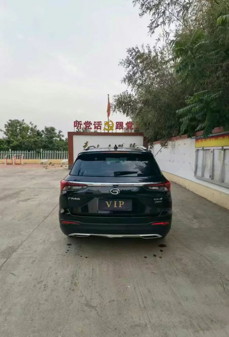 潍坊21年传祺GS48