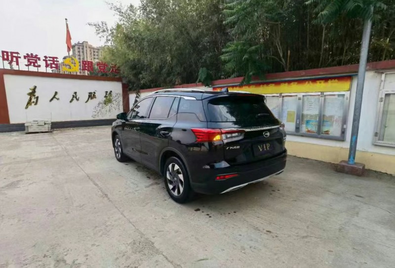 潍坊21年传祺GS49