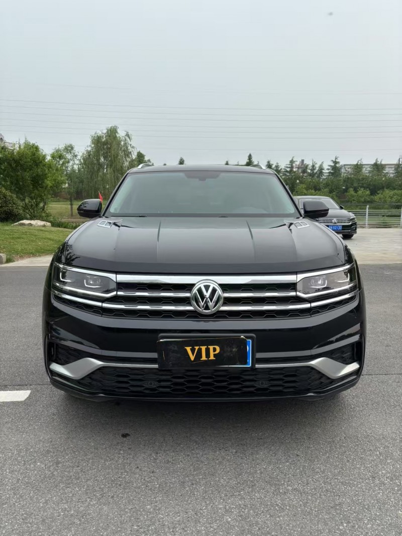 宿迁20年大众途昂1