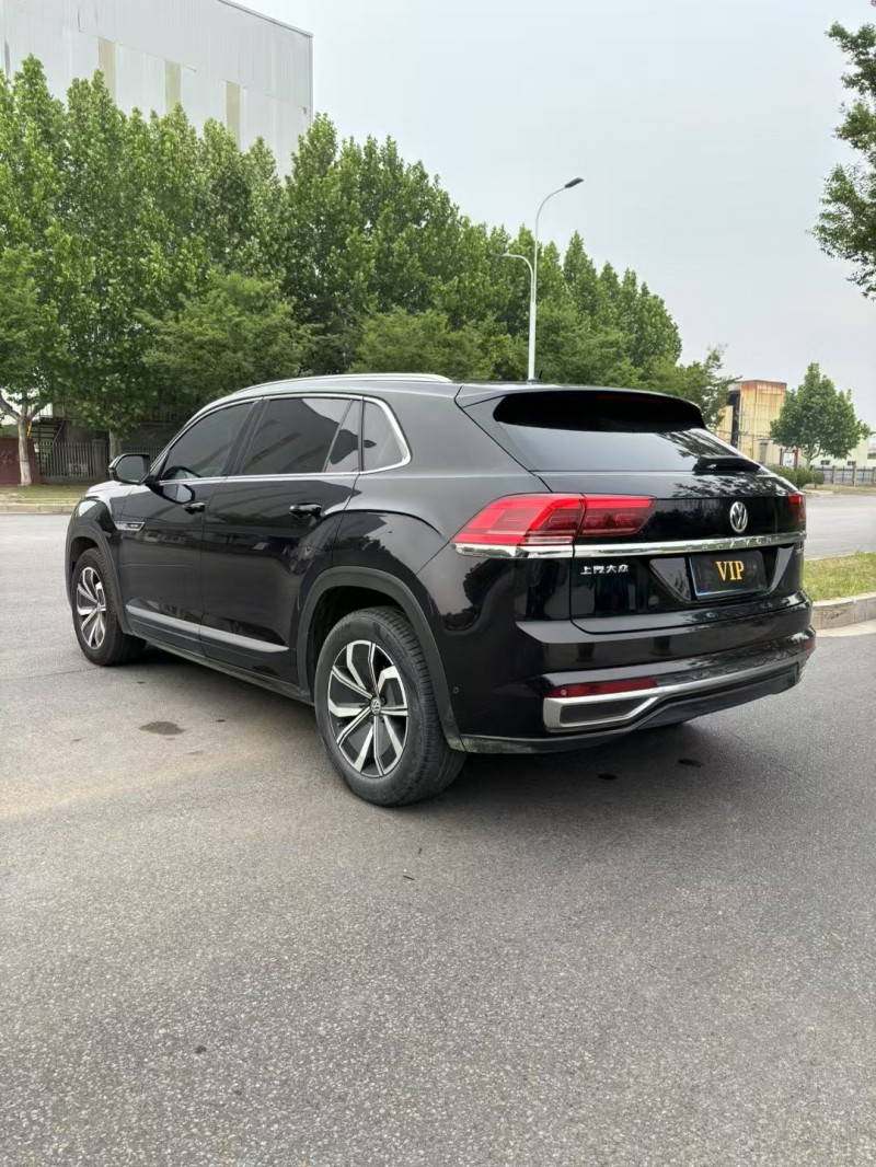 宿迁20年大众途昂7