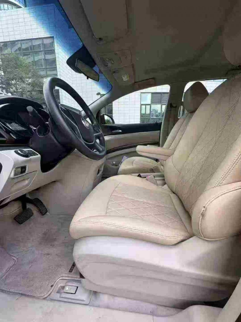 佛山24年别克GL84