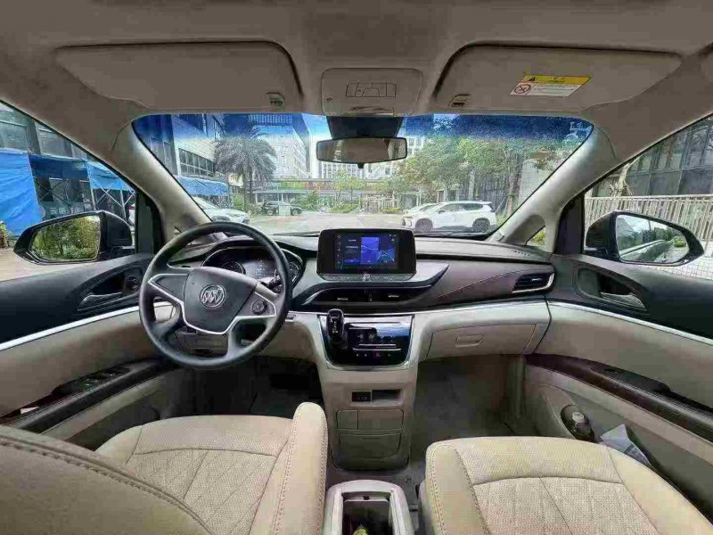 佛山24年别克GL86