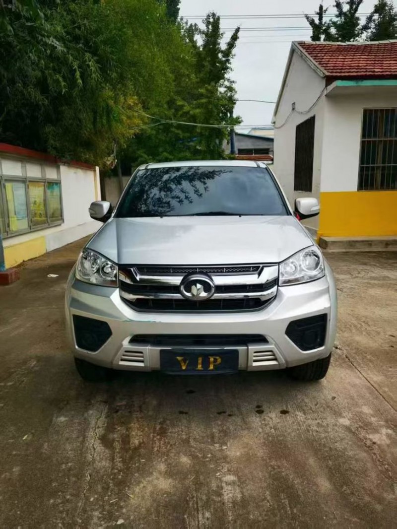 潍坊22年长城汽车风骏1