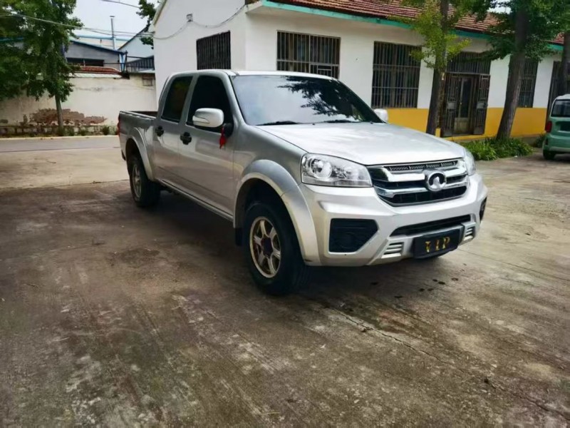 潍坊22年长城汽车风骏3