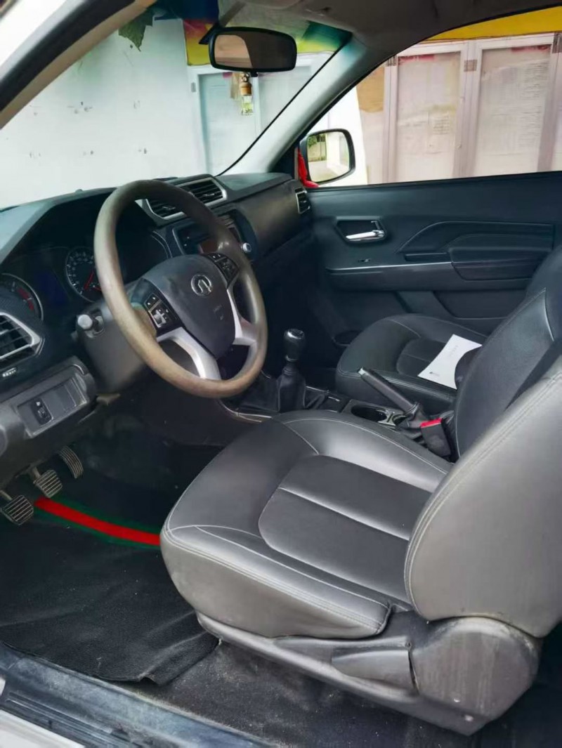 潍坊22年长城汽车风骏5