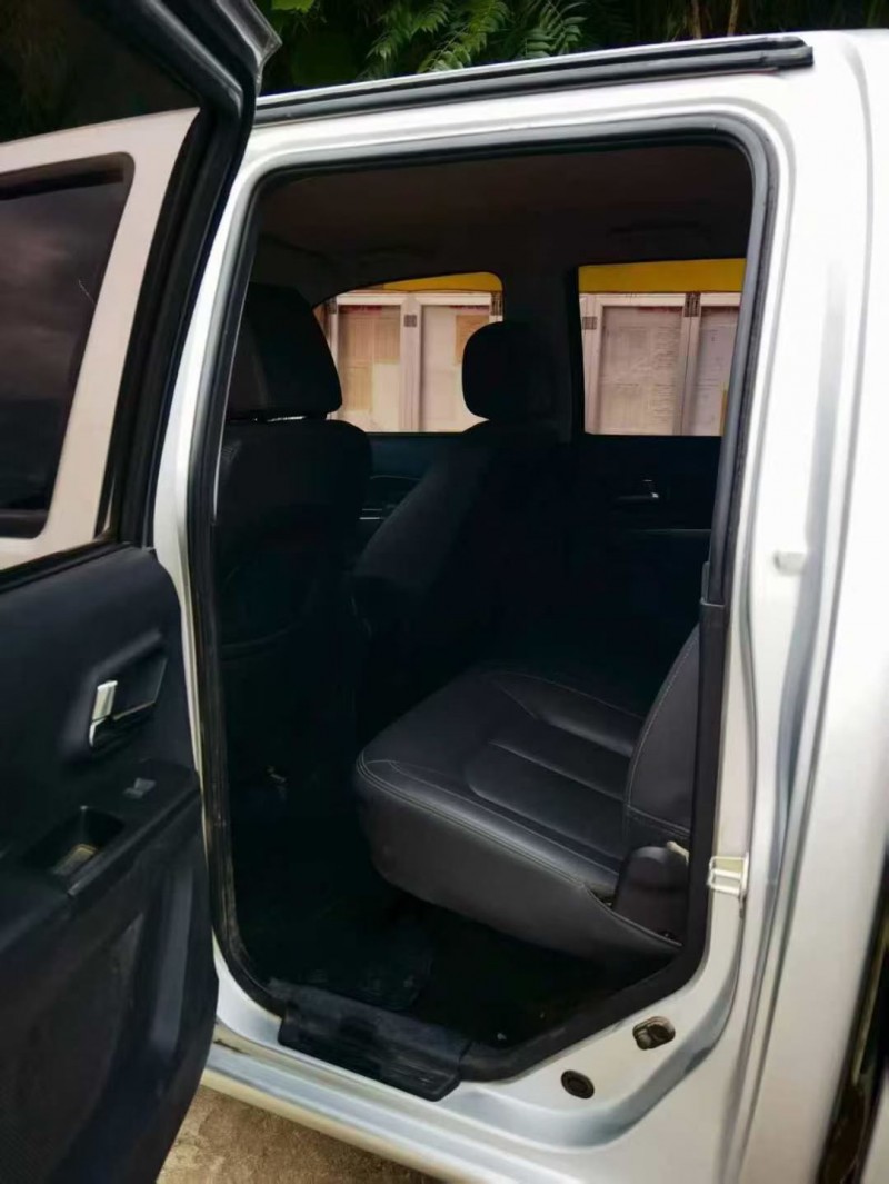 潍坊22年长城汽车风骏6