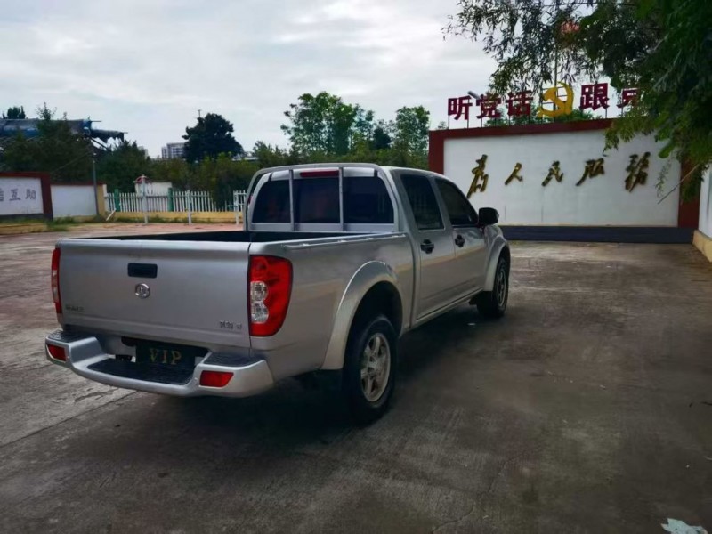 潍坊22年长城汽车风骏7