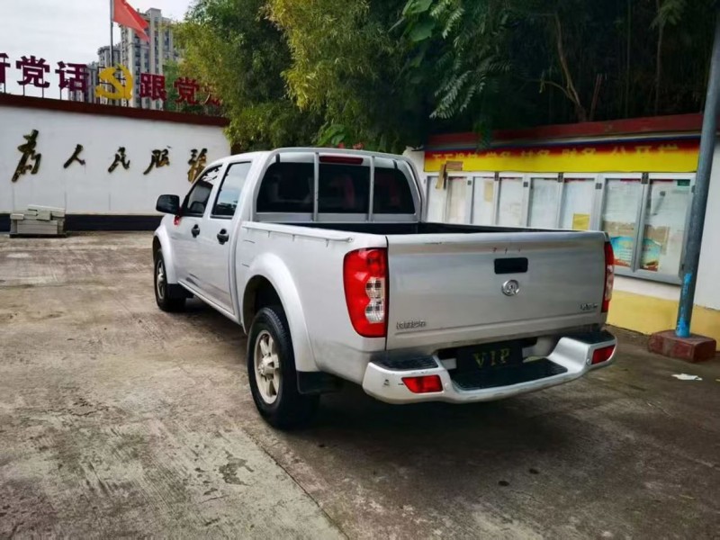 潍坊22年长城汽车风骏8