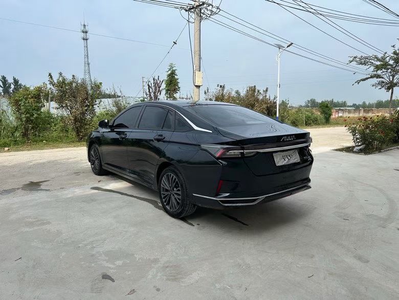 徐州22年东风奕炫3