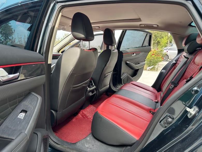 徐州22年东风奕炫4