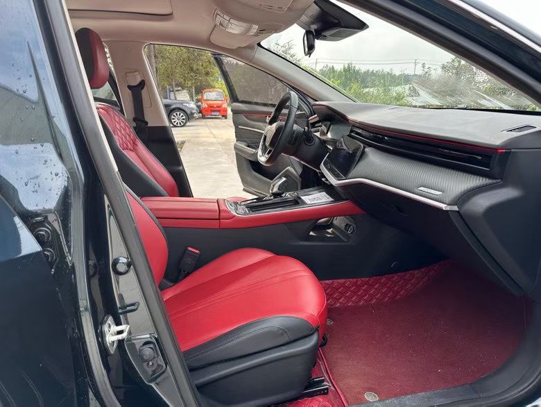 徐州22年东风奕炫6