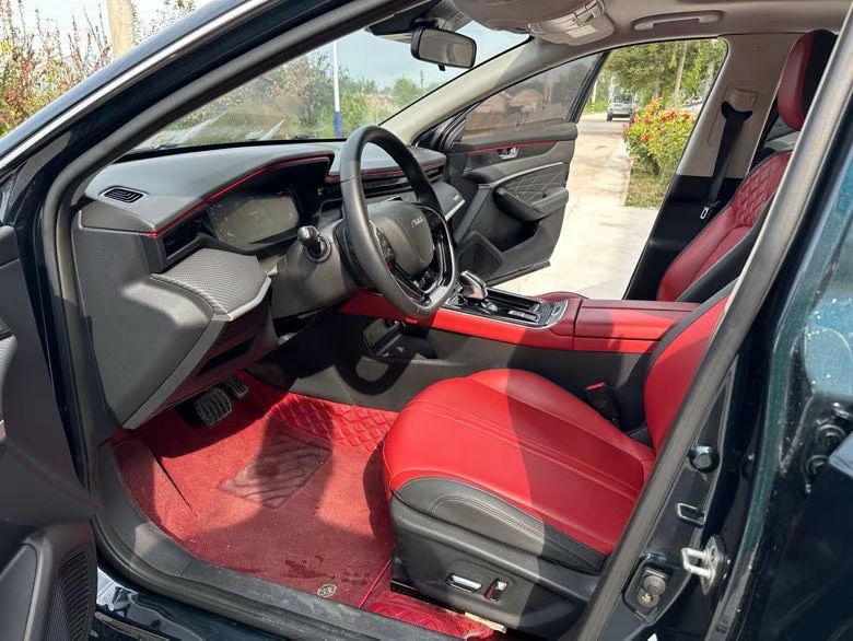 徐州22年东风奕炫8