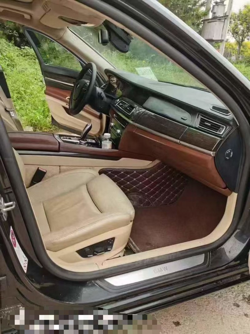 潍坊10年宝马7系6