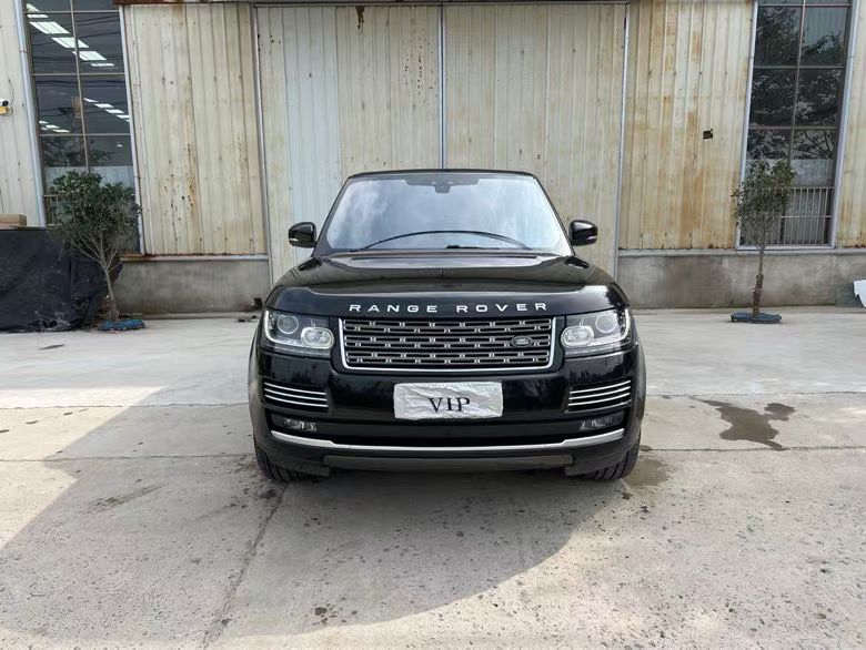 徐州18年路虎揽胜行政1