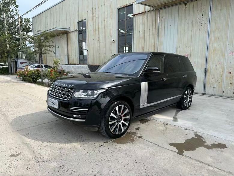 徐州18年路虎揽胜行政2