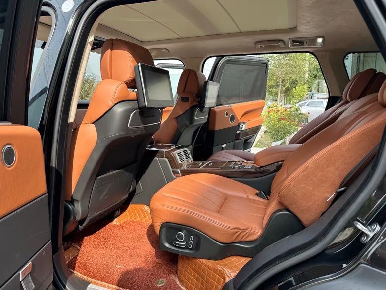 徐州18年路虎揽胜行政6