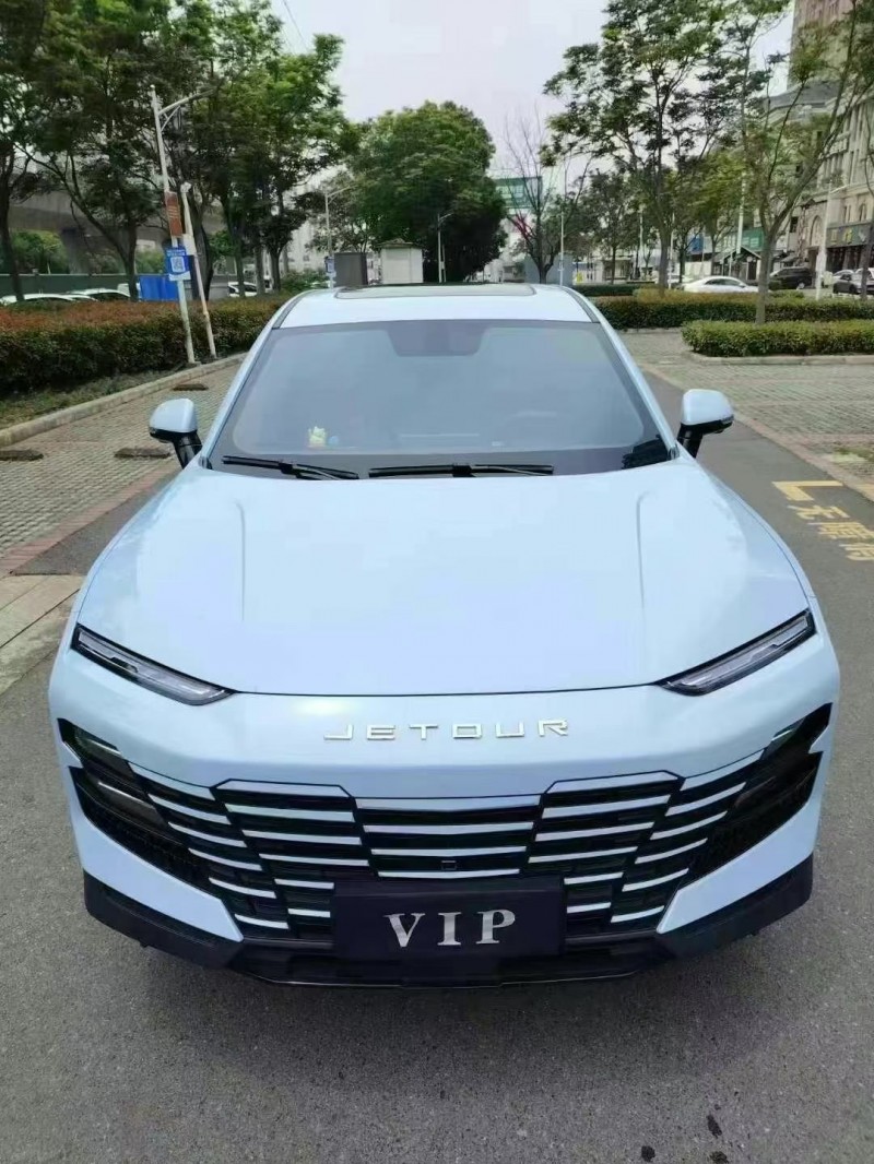 襄阳23年奇瑞捷途1