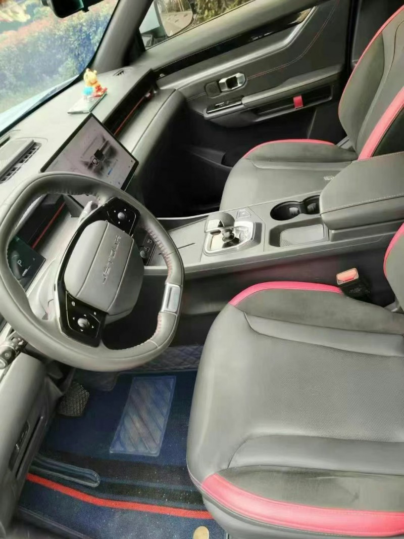 襄阳23年奇瑞捷途3