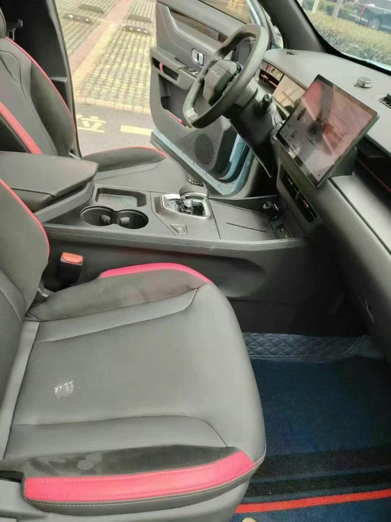 襄阳23年奇瑞捷途5