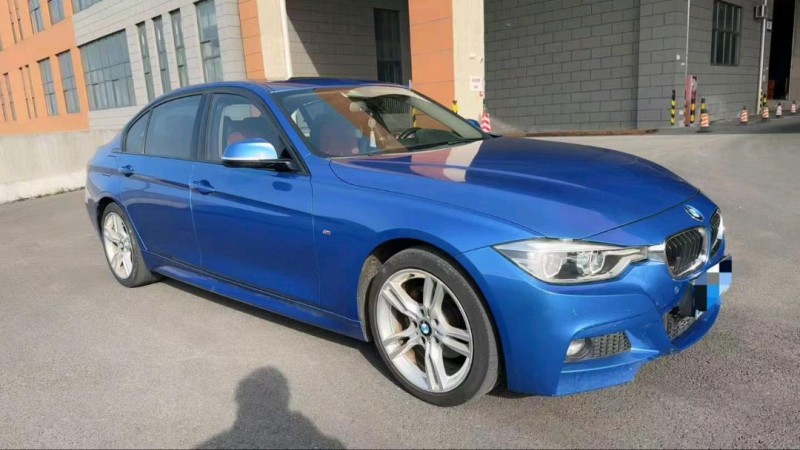 苏州19年宝马3系2