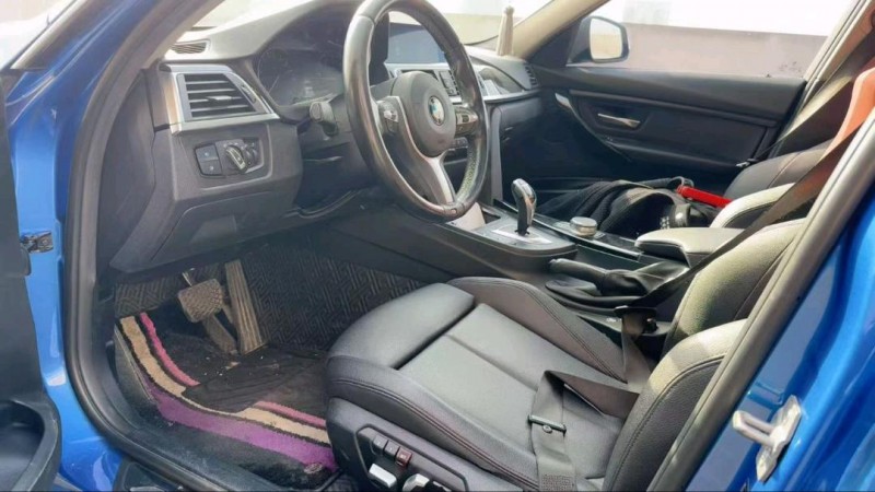 苏州19年宝马3系4