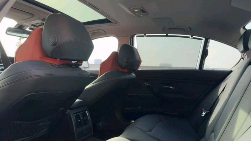 苏州19年宝马3系5