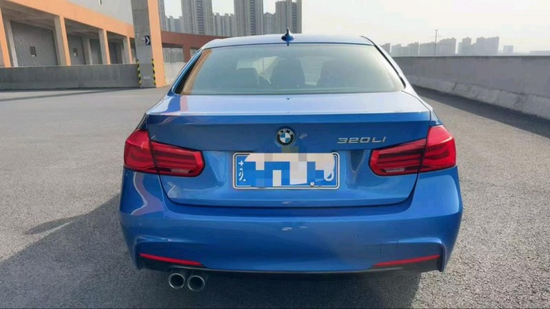 苏州19年宝马3系7