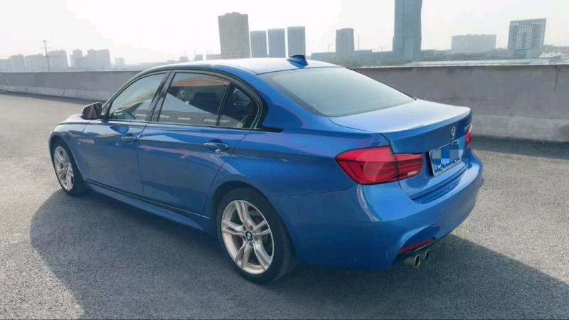 苏州19年宝马3系9
