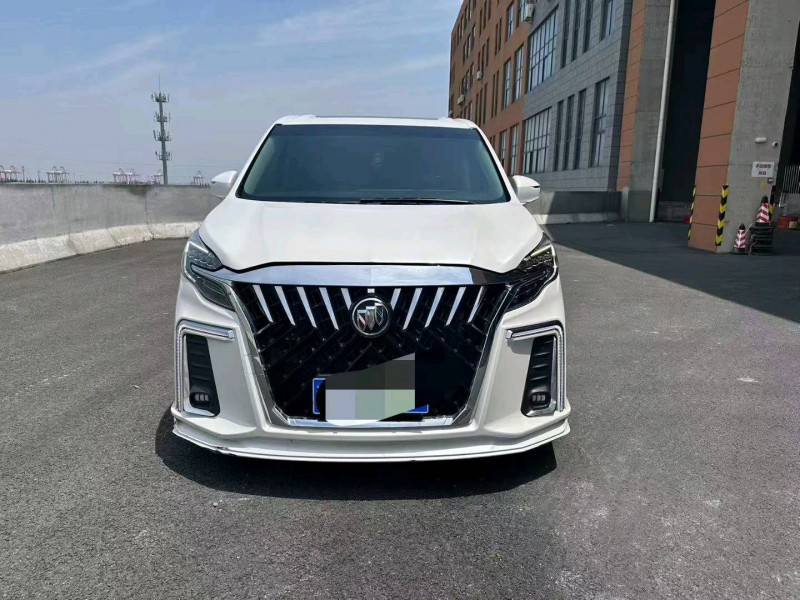 苏州22年别克GL81