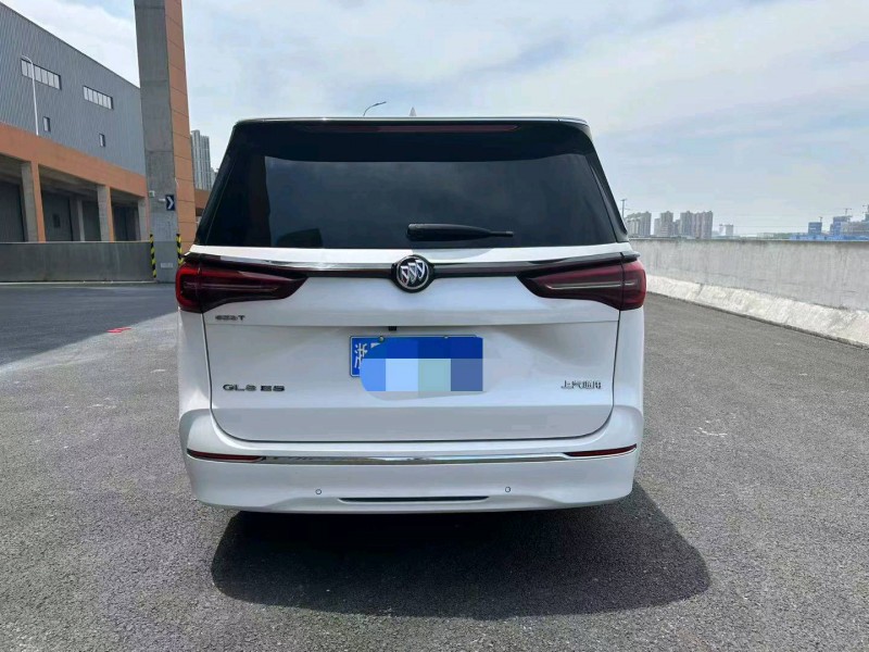 苏州22年别克GL87