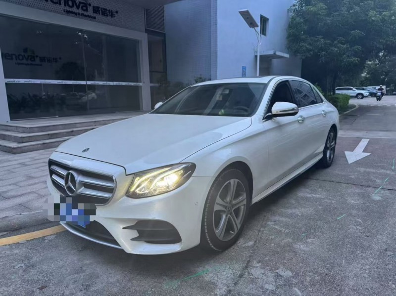 深圳19年奔驰E3