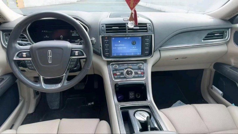 苏州21年林肯大陆3