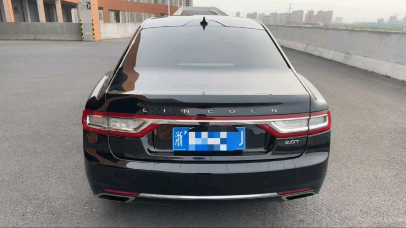 苏州21年林肯大陆7