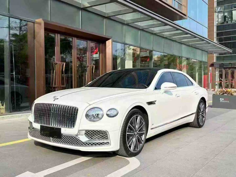 深圳22年宾利飞驰3