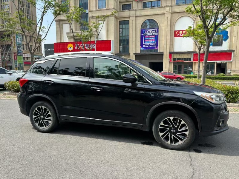 襄阳18年传祺GS42