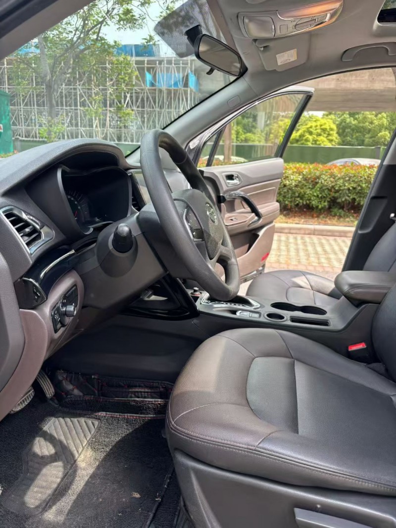 襄阳18年传祺GS43