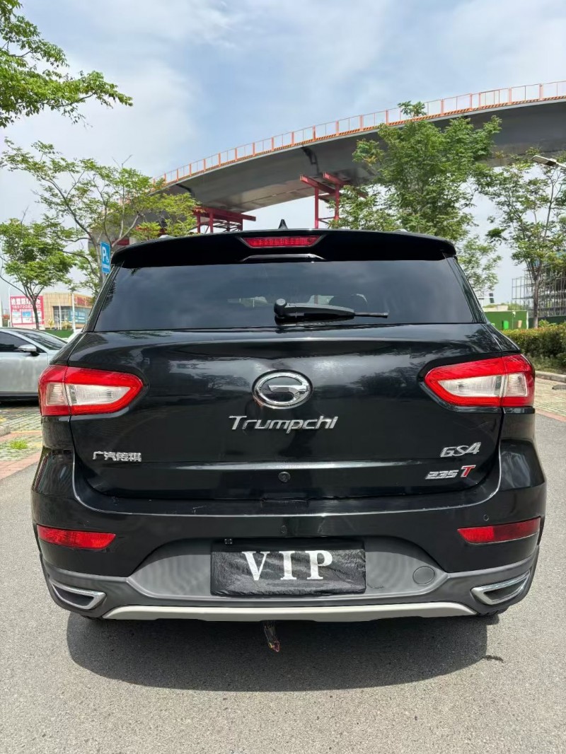 襄阳18年传祺GS44