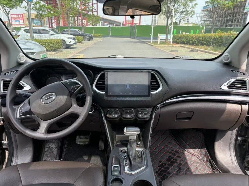 襄阳18年传祺GS45