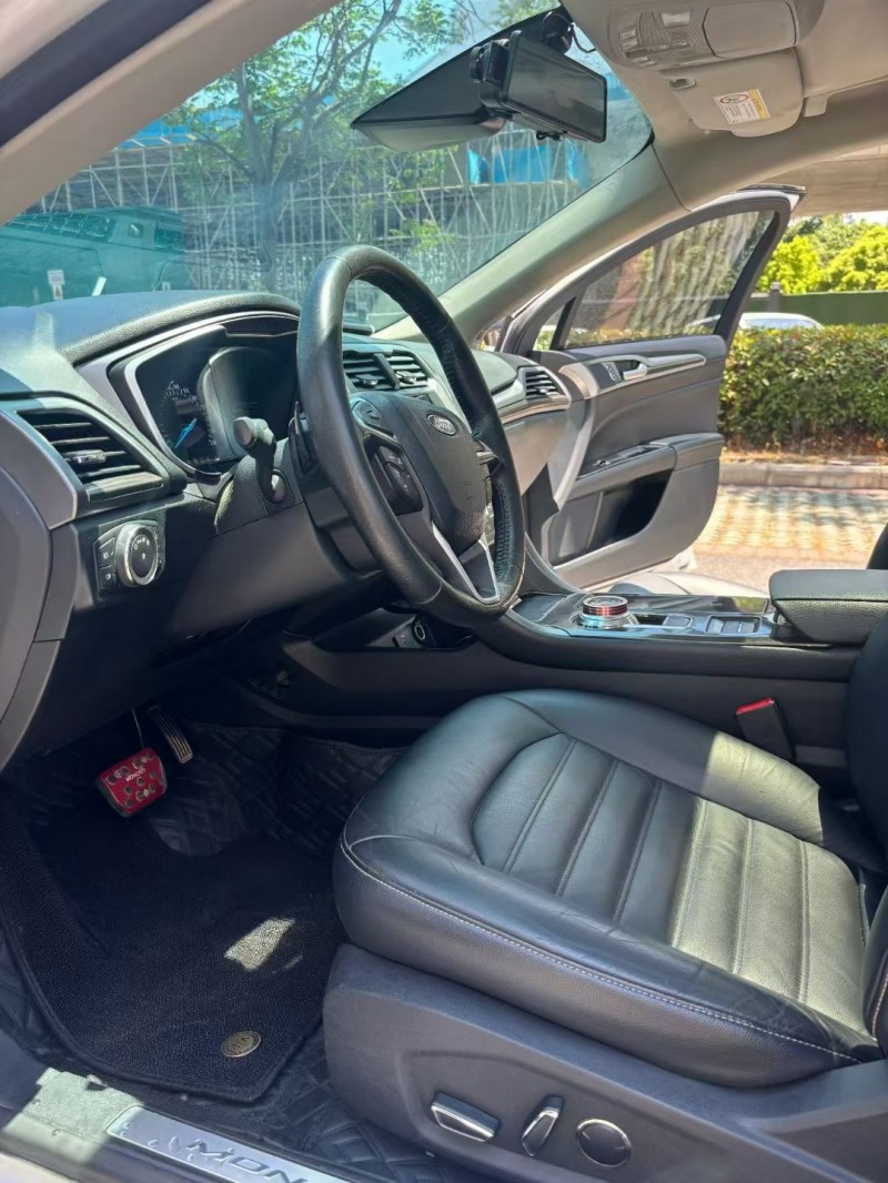 襄阳17年福特蒙迪欧3