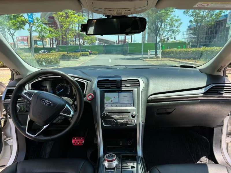 襄阳17年福特蒙迪欧5