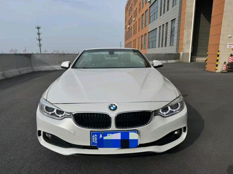 苏州15年宝马4系1