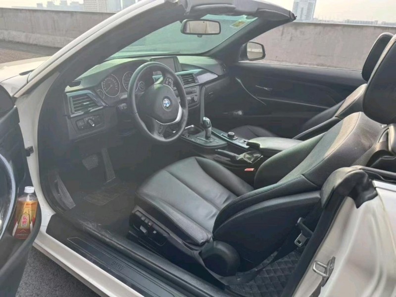 苏州15年宝马4系4