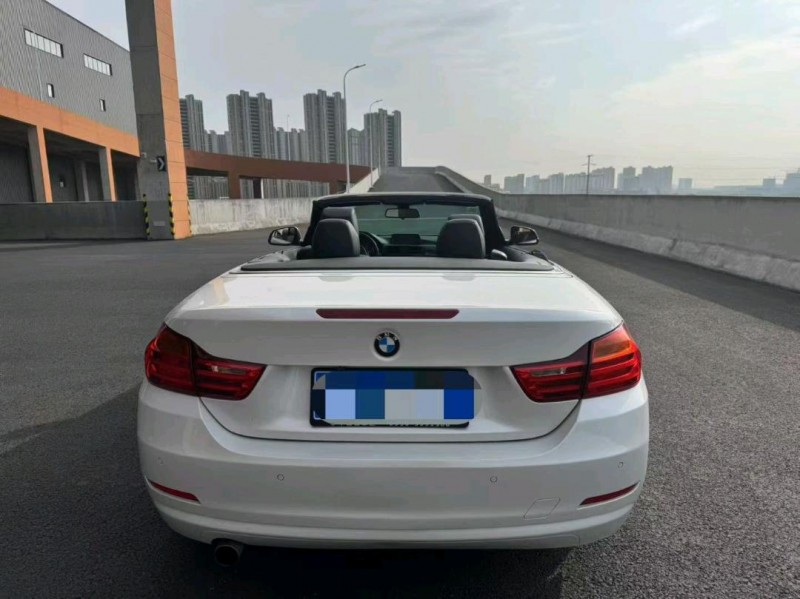 苏州15年宝马4系5