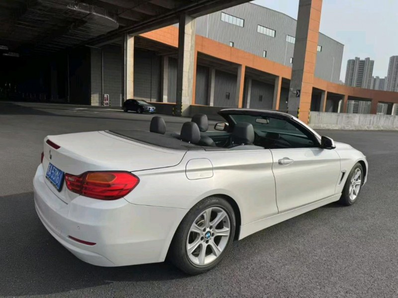 苏州15年宝马4系6